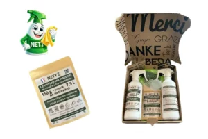 Le nettoyant naturel Nety