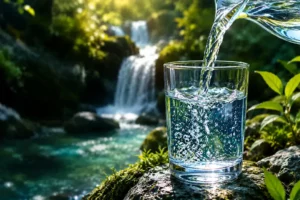 Pourquoi vitaliser l'eau ?